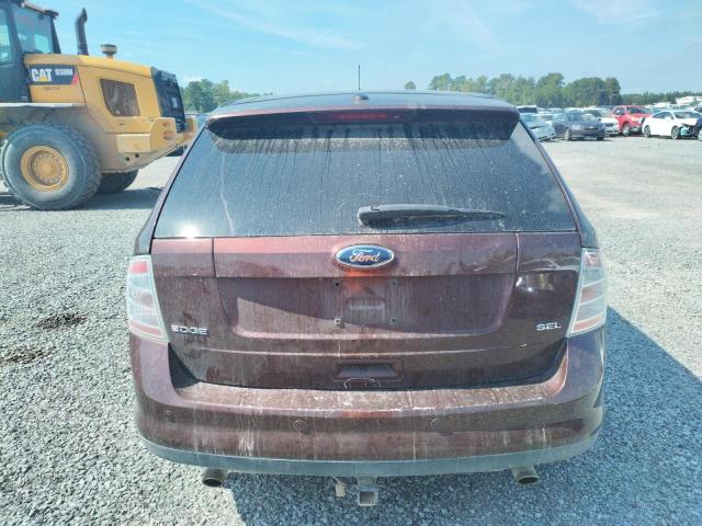 Photo 6 from auction – 2010 FORD EDGE SEL with VIN 2FMDK3JC7ABA22949