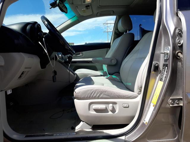 Photo 7 from auction – 2005 LEXUS RX 330 with VIN JTJHA31U350095953