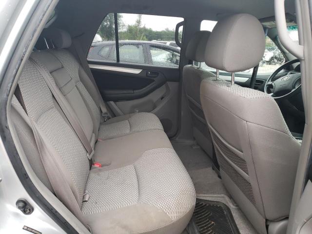 Photo 10 from auction – 2006 TOYOTA 4RUNNER SR with VIN JTEBU14R360098201