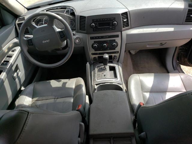Photo 8 from auction – 2007 JEEP GRAND CHER with VIN 1J8GR48K67C581264