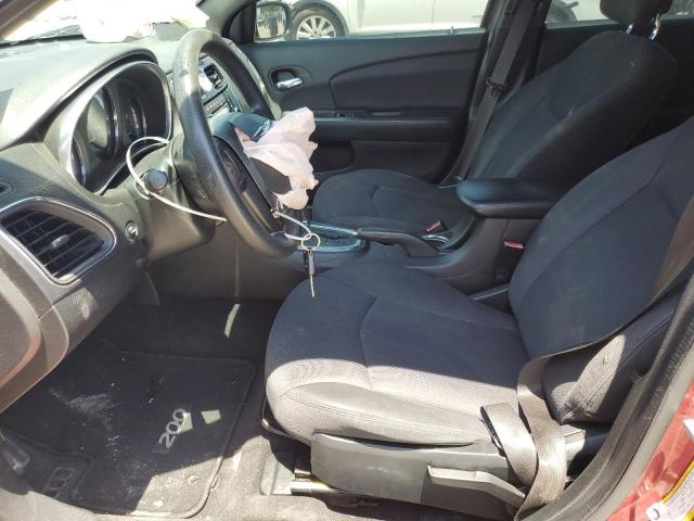 Photo 7 from auction – 2013 CHRYSLER 200 LX with VIN 1C3CCBAB6DN704555