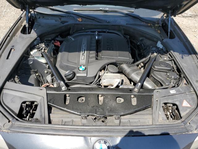 Photo 11 from auction – 2013 BMW 535 XI with VIN WBAFU7C52DDU77653