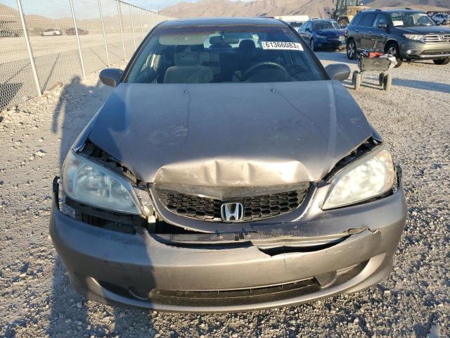 Photo 5 from auction – 2005 HONDA CIVIC EX with VIN 1HGEM22945L018882