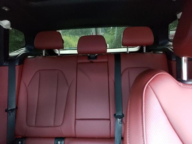 Photo 10 from auction – 2022 BMW X3 SDRIVE3 with VIN 5UX43DP06N9K55338