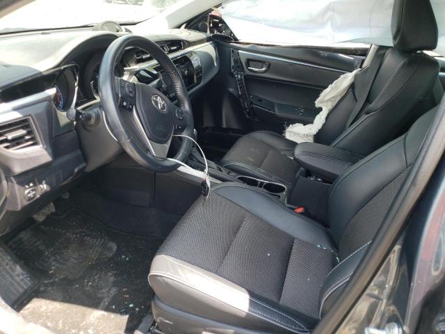 Photo 7 from auction – 2015 TOYOTA COROLLA L with VIN 2T1BURHE7FC449336