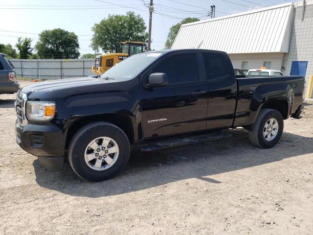 GMC CANYON 2018 with VIN 1GTH5BEA3J1188283 - Photo from auction