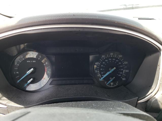 Photo 9 from auction – 2016 FORD FUSION SE with VIN 3FA6P0HD4GR392249