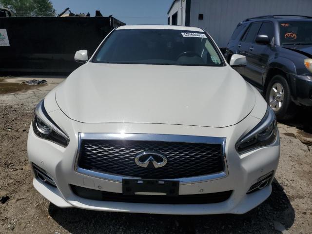 Photo 5 from auction – 2017 INFINITI Q50 BASE with VIN JN1CV7AR5HM680988