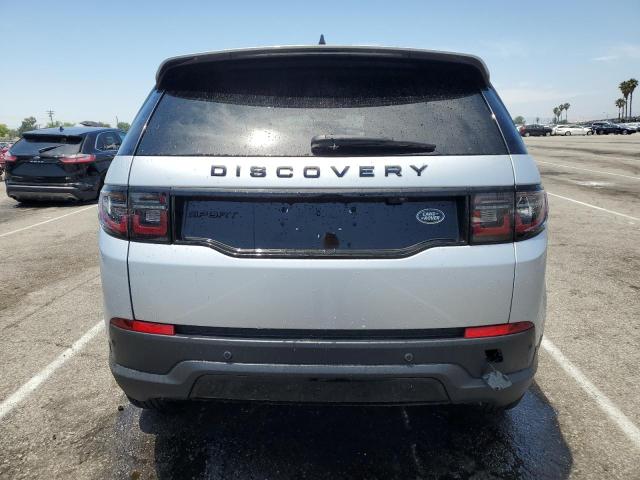 Photo 6 from auction – 2021 LAND ROVER DISCOVERY with VIN SALCJ2FX9MH902740