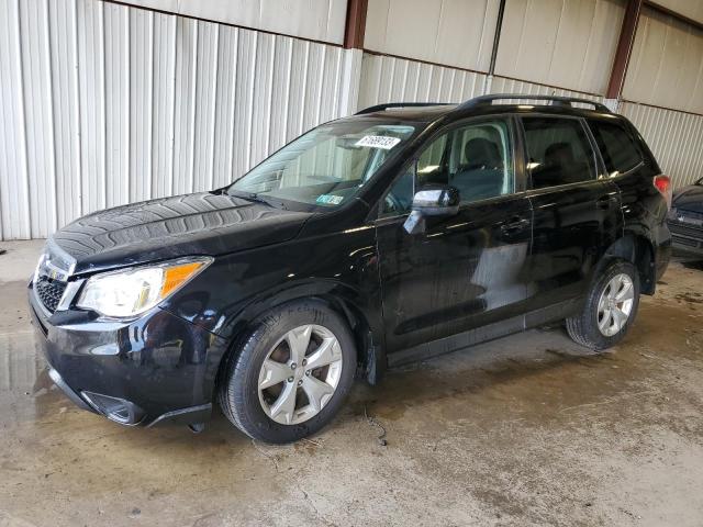 SUBARU FORESTER 2 2015 with VIN JF2SJADC3FH597544 - Photo from auction