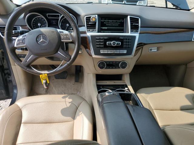 Photo 8 from auction – 2014 MERCEDES-BENZ ML 350 with VIN 4JGDA5JB8EA409629