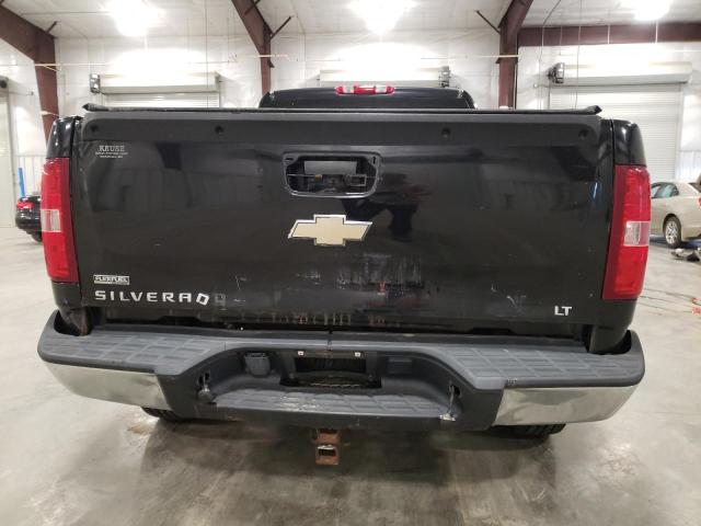 Photo 6 from auction – 2008 CHEVROLET 1500 with VIN 1GCEK19078Z309609