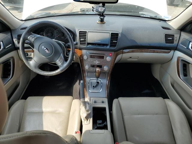 Photo 8 from auction – 2009 SUBARU OUTBACK 2. with VIN 4S4BP66C397346844