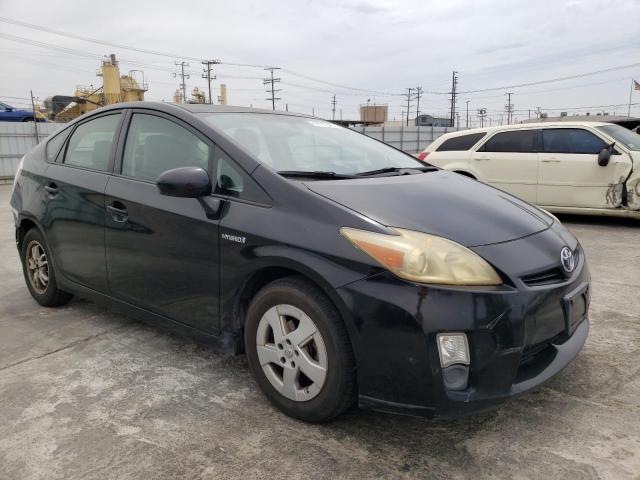 Photo 4 from auction – 2010 TOYOTA PRIUS with VIN JTDKN3DU9A1299525
