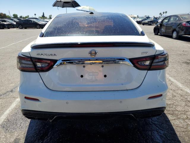 Photo 6 from auction – 2020 NISSAN MAXIMA SR with VIN 1N4AA6EV0LC377977