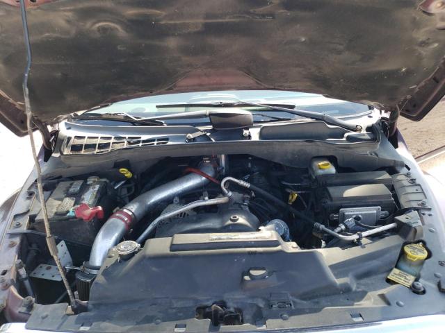 Photo 12 from auction – 2005 DODGE DURANGO LI with VIN 1D4HB58D95F582351