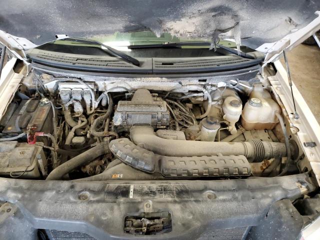 Photo 11 from auction – 2007 FORD F150 SUPER with VIN 1FTPW14547FA38542