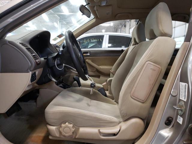 Photo 7 from auction – 2003 HONDA CIVIC EX with VIN 1HGES26863L005541
