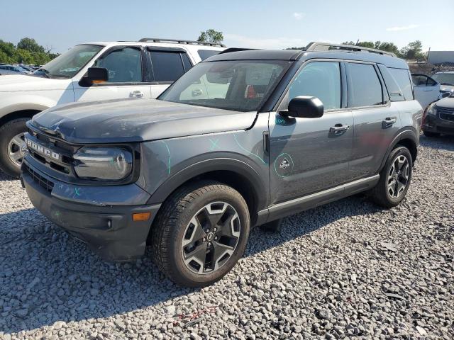 FORD BRONCO SPO 2021 with VIN 3FMCR9C66MRB09006 - Photo from auction