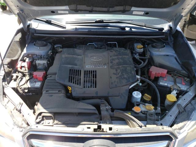 Photo 12 from auction – 2014 SUBARU XV CROSSTR with VIN JF2GPBKC8EH335112