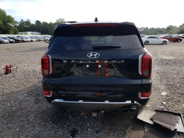 Photo 6 from auction – 2022 HYUNDAI PALISADE C with VIN KM8R74HE5NU388056
