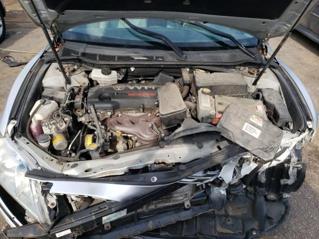 Photo 11 from auction – 2007 TOYOTA CAMRY HYBR with VIN JTNBB46K273030673