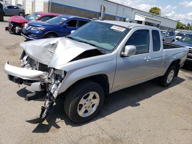 Photo 1 from auction – 2010 CHEVROLET COLORADO L with VIN 1GCESCD9XA8134544