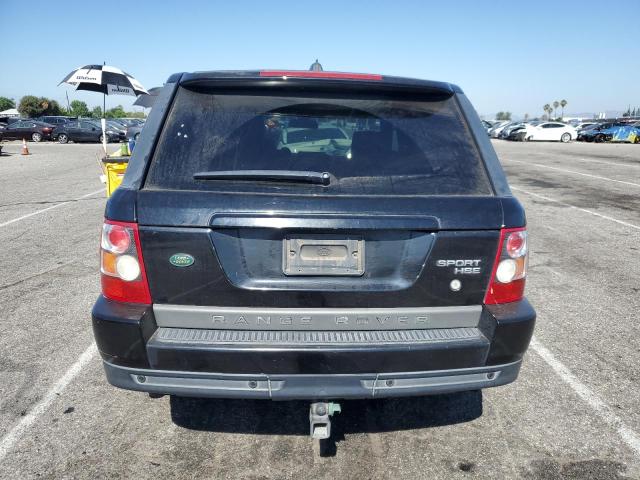 Photo 6 from auction – 2006 LAND ROVER RANGE ROVE with VIN SALSF25456A980528