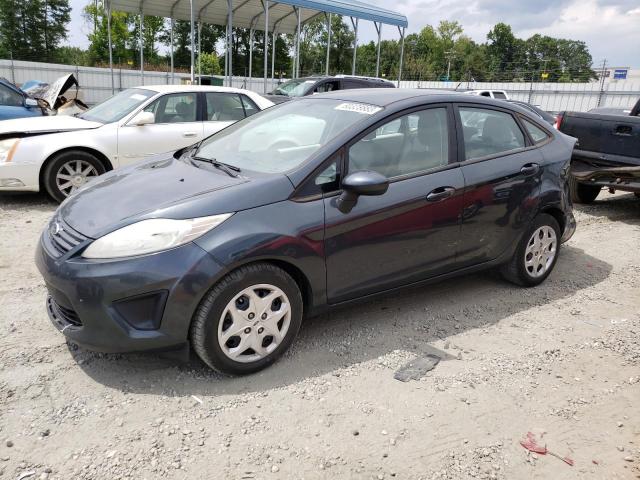 Photo 1 from auction – 2011 FORD FIESTA S with VIN 3FADP4AJ1BM219566