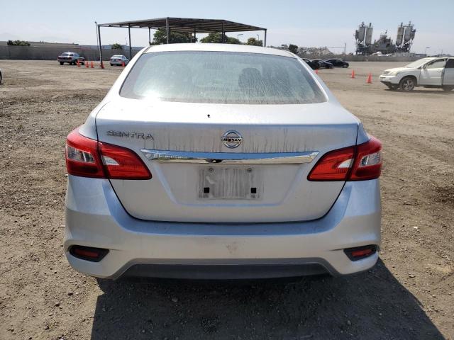 Photo 6 from auction – 2016 NISSAN SENTRA S with VIN 3N1AB7AP6GY293098