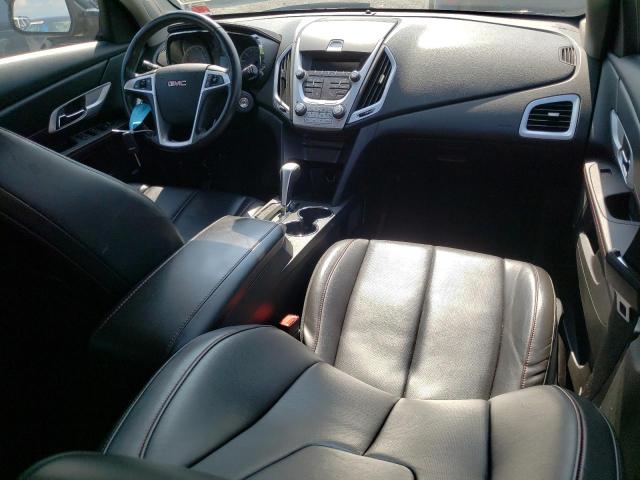 Photo 8 from auction – 2011 GMC TERRAIN SL with VIN 2CTFLVE57B6279853