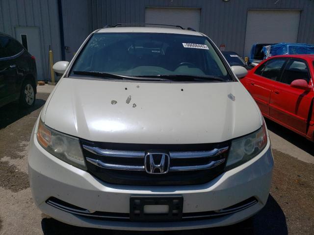 Photo 5 from auction – 2014 HONDA ODYSSEY EX with VIN 5FNRL5H43EB092846