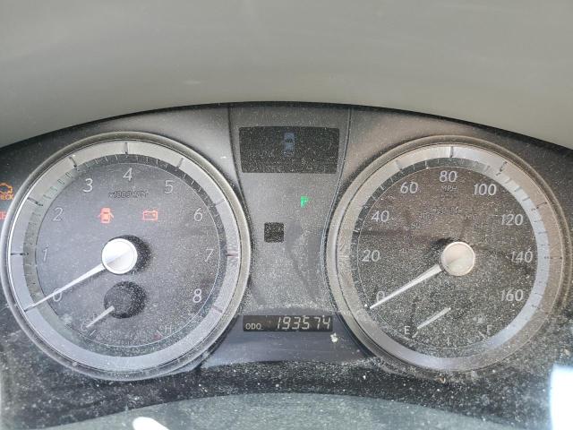 Photo 9 from auction – 2007 LEXUS ES 350 with VIN JTHBJ46G472104408