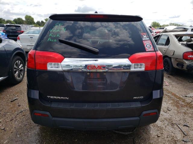 Photo 6 from auction – 2013 GMC TERRAIN SL with VIN 2GKFLREKXD6311078