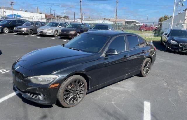 Photo 2 from auction – 2014 BMW 328 I SULE with VIN WBA3C1C54EK116490