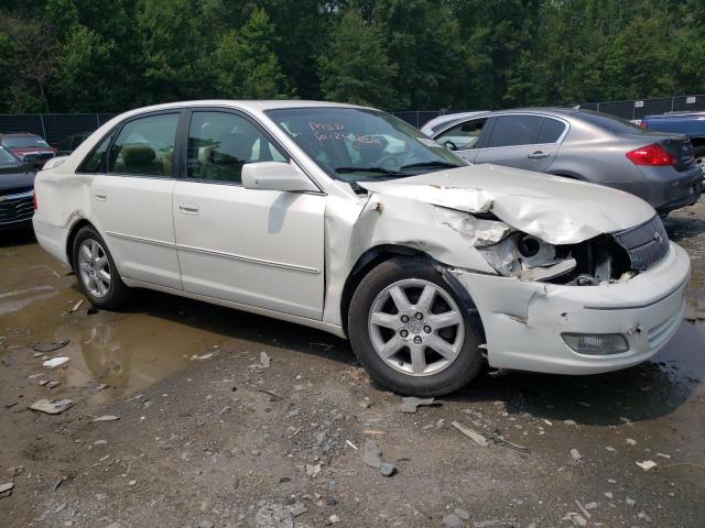 Photo 4 from auction – 2002 TOYOTA AVALON XL with VIN 4T1BF28B52U266565