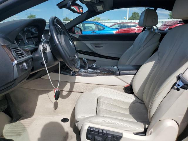 Photo 7 from auction – 2012 BMW 650 XI with VIN WBALZ5C53CDX64653
