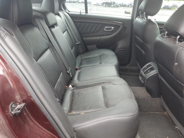 Photo 10 from auction – 2018 FORD TAURUS LIM with VIN 1FAHP2J89JG115256