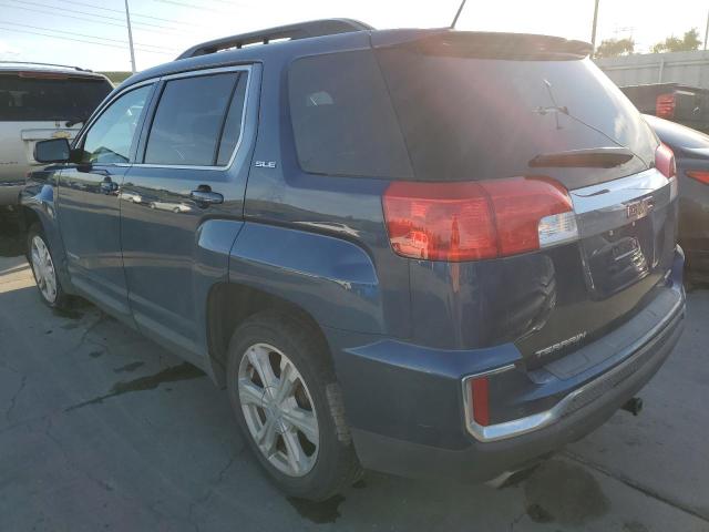 Photo 2 from auction – 2017 GMC TERRAIN SL with VIN 2GKFLTE30H6214449