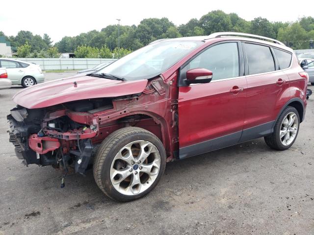 FORD ESCAPE TIT 2015 with VIN 1FMCU9J92FUC52719 - Photo from auction