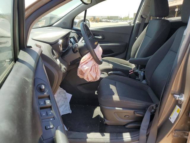 Photo 7 from auction – 2020 CHEVROLET TRAX 1LT with VIN KL7CJPSBXLB332681