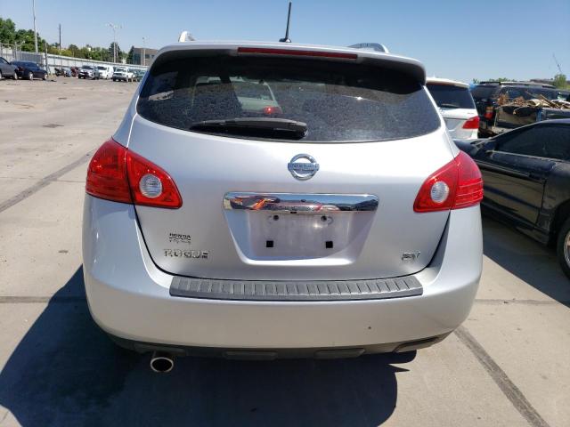 Photo 6 from auction – 2011 NISSAN ROGUE S with VIN JN8AS5MT2BW573860