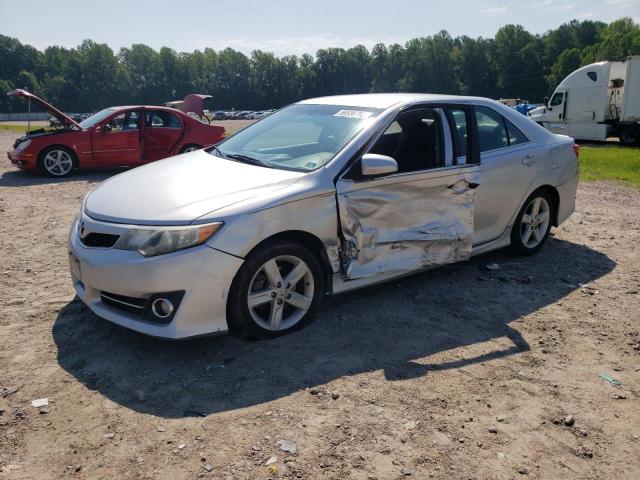 TOYOTA CAMRY L 2014 with VIN 4T1BF1FK1EU444635 - Photo from auction