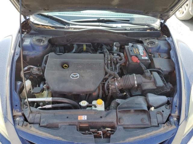 Photo 11 from auction – 2011 MAZDA 6 I with VIN 1YVHZ8BH2B5M19123