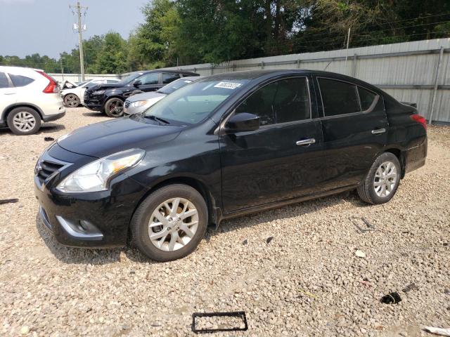 NISSAN VERSA S 2017 with VIN 3N1CN7AP0HL896952 - Photo from auction