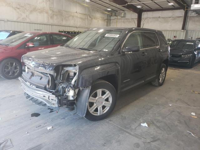 GMC TERRAIN SL 2015 with VIN 2GKALMEK4F6407613 - Photo from auction
