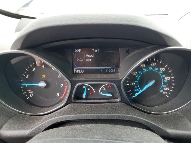 Photo 9 from auction – 2016 FORD ESCAPE TIT with VIN 1FMCU9JX5GUC59342