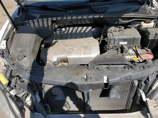 Photo 12 from auction – 2009 LEXUS RX 350 with VIN 2T2HK31U99C126520