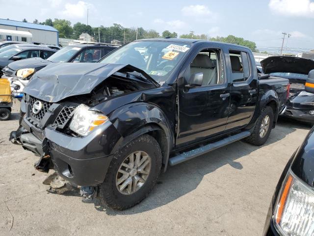 Photo 1 from auction – 2016 NISSAN FRONTIER S with VIN 1N6AD0EV4GN754882