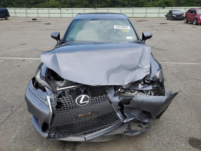 Photo 5 from auction – 2014 LEXUS IS 250 with VIN JTHCF1D20E5010551